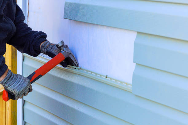 Trusted Siding Repair service in Fort Eustis, VA - Creative Siding