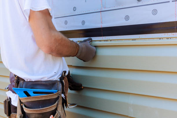 Trusted Vinyl Siding service in Fort Eustis, VA - Creative Siding